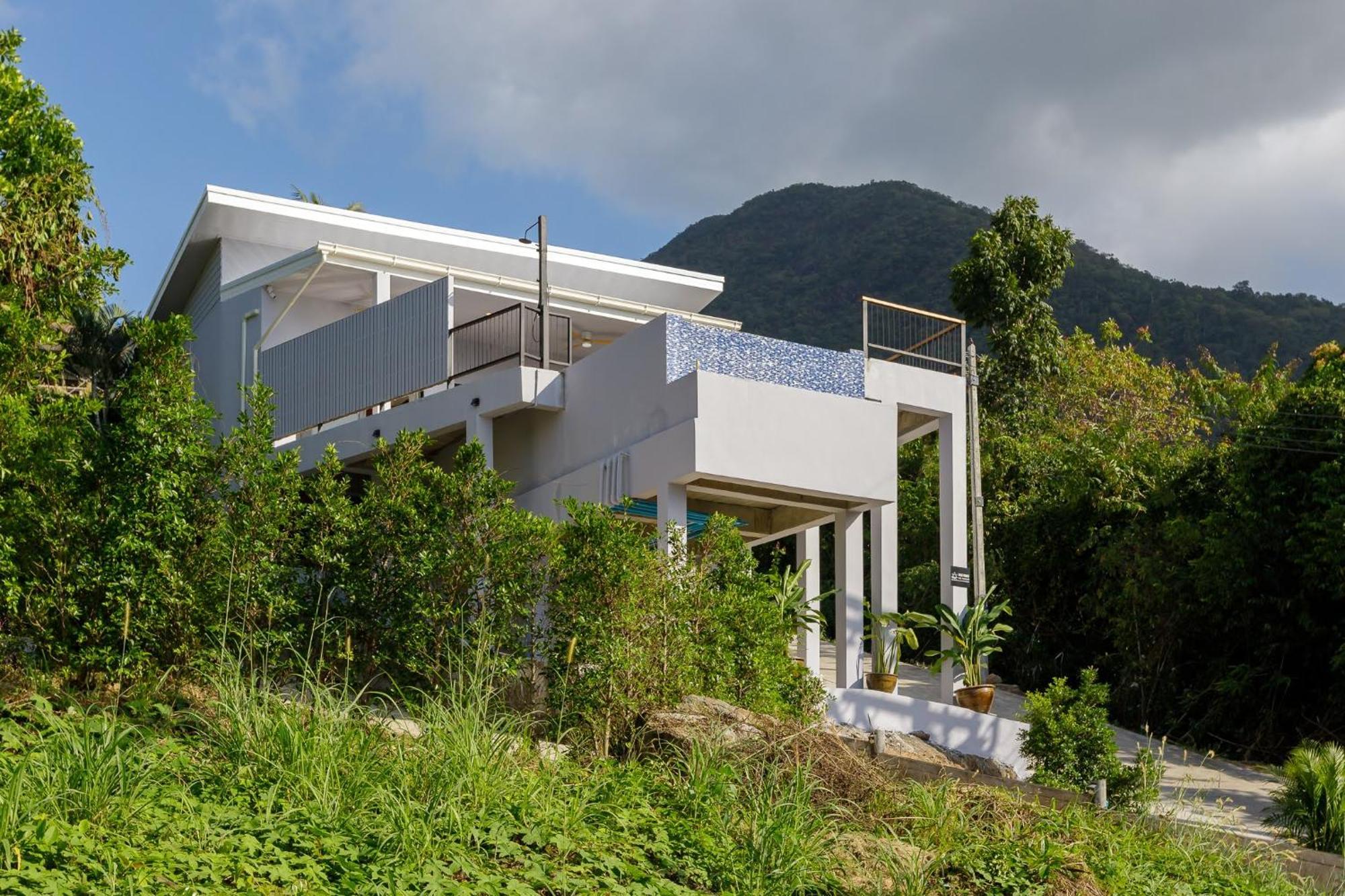 North Seaview 3 Bedrooms Villa With Private Pool Чалоклам Экстерьер фото